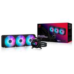 ASUS Жидкостная система охлаждения ROG STRIX LC III 360 /AIO COOLER,ASETEK,SIGRID V2, ARGB