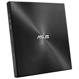 ASUS SDRW-08U9M-U, внешний, USB, черный, Ret