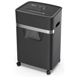 CACTUS Уничтожитель бумаг CS-SH-E5, P-4, 5х25, 12 лист. одновременно, 20л