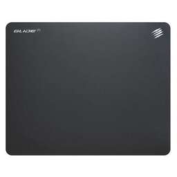 MAD CATZ Коврик для мыши G.L.I.D.E.21 (L) черный, ткань, 430х370х1.8мм [sgssns21bl000-0]