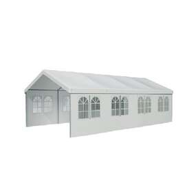 GREEN GLADE Тент садовый 1093 4х8х2,9м полиэстер 3 коробки