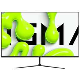 DIGMA Монитор 27" Progress 27P302Q черный IPS LED 1ms 16:9 HDMI матовая 250cd 178гр/178гр 2560x1440 100Hz FreeSync DP 2K 4.2кг