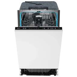 HAIER Посудомоечная машина встраив. HDWE9-591RU 2050Вт узкая серебристый