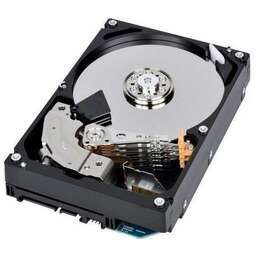 TOSHIBA Жесткий диск Enterprise Capacity MG08ADA400N, 4ТБ, HDD, SATA III, 3.5"