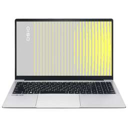 OSIO Ноутбук FocusLine F140I-003 14", 2023, IPS, Intel Core i5 1155G7 2.5ГГц, 4-ядерный, 8ГБ DDR4, 512ГБ SSD, Intel Iris Xe graphics, Windows 11 Home, серый