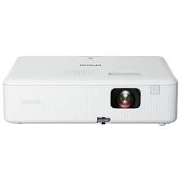 EPSON Проектор CO-W01 3LCD 3000Lm LS (1280x800) 300:1 ресурс лампы:6000часов 1xUSB typeA 1xUSB typeB 1xHDMI 2.2кг