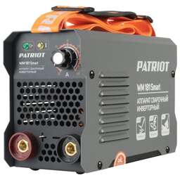 PATRIOT 605302135 WM 181SMART MMA Аппарат сварочный