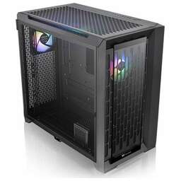 THERMALTAKE Корпус CTE C750 TG ARGB черный без БП ATX 14x120mm 14x140mm 4x200mm 4xUSB3.0 audio bott PSU