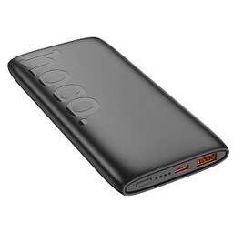 HOCO (6942007612623) J122 Black - 10000mAh 1USB 20W