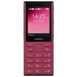 NOKIA 130 TA-1704 Red (SP01Z07Z2267Y)