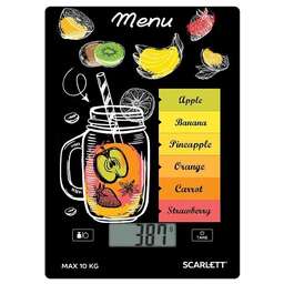 SCARLETT SC-KS57P77 Смузи