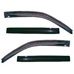 VORON GLASS (DEF00471) GEELY EMGRAND 2012-н.в. седан накладные скотч к-т 4 шт.