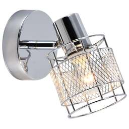 ESCADA Настенный светильник 1131/1 E14*60W Chrome