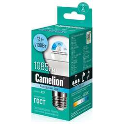 CAMELION (14728) LED13-A60/SDB/E27