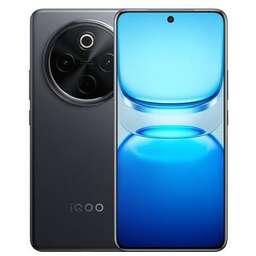 IQOO Смартфон Z10 12/512Gb, черный
