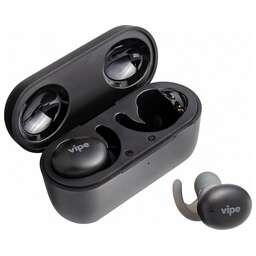 NONAME Наушники Vipe X1 Pro TWS, Bluetooth, внутриканальные, черный [vptwsx1problk]