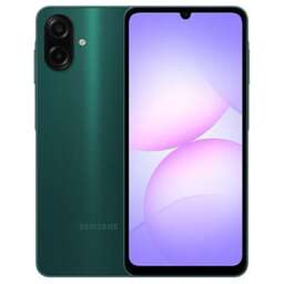 SAMSUNG Galaxy A07 4/128Gb Green (SM-A075FZGGCAU)