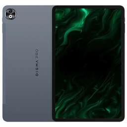 DIGMA PRO Планшет Empire G99 (2.2) 8C RAM8Gb ROM256Gb 12" In-Cell 2000x1200 4G Android 14 серый 16Mpix 8Mpix BT WiFi microSD 2Tb 10000mAh 1250hrs