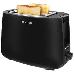 VITEK VT-7157 BK тостер