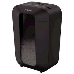 FELLOWES Уничтожитель бумаг PowerShred LX70, P-4, 4х40 мм, 11 лист. одновременно, 18л [fs-44075]