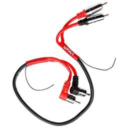 Урал TT KM RCA-TT0.5M Кабель межблочный