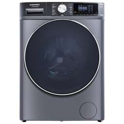 MAUNFELD Стиральная машина MFWM1410SB02, с фронтальной загрузкой, 10кг, 1400об/мин, инверторная