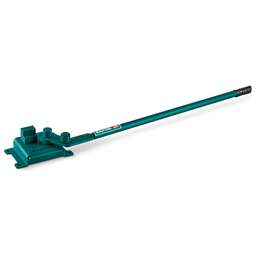 KRAFTOOL 20 PT, плавный гиб, на подшипнике, ручной станок для гибки арматуры (23300)