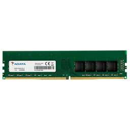 A-DATA Память DDR4 8GB 3200MHz AD4U32008G22-BGN OEM PC4-25600 CL22 DIMM 288-pin 1.2В single rank OEM