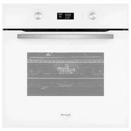 WEISSGAUFF Духовой шкаф Электрический EOM 691 PDW белый
