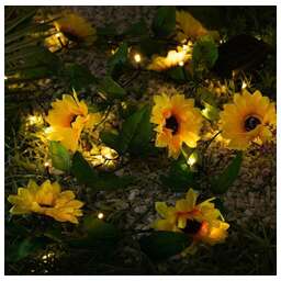 UNIEL (UL-00009377) USL-S-138/PT2300 SUNFLOWERS