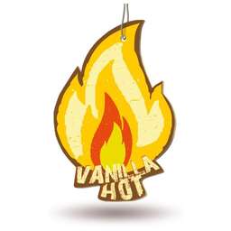 AVS Ароматизатор AFP-001 Fire Fresh (аром. Vanilla/Ваниль) (бумажные)