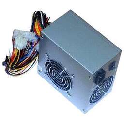 LINKWORLD Блок питания ATX 350W LW2-350W (LPE) case (20+4pin) 80mm fan 4xSATA RTL