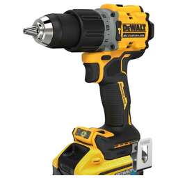 DEWALT Ударная дрель-шуруповерт DCD805H2T, 5Ач, с двумя аккумуляторами