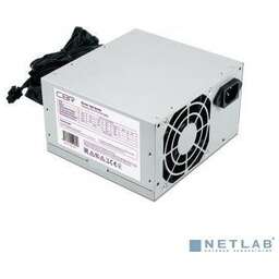 CBR Блок питания ATX 450W, 8cm fan, 20+4pin/1*4pin/1*IDE/2*SATA, кабель питания 1.2м [PSU-ATX450-08EC]