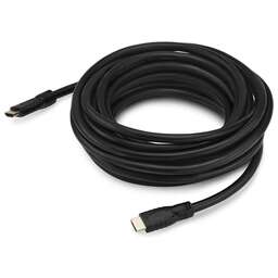 BURO Кабель аудио-видео HDMI 2.0, HDMI (m) - HDMI (m) , ver 2.0, 7м, GOLD, черный [bhp hdmi 2.0-7]