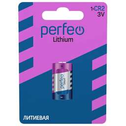 PERFEO (PF_4444) CR2/1BL LITHIUM