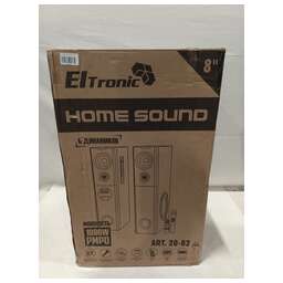 ELTRONIC (20-82) Home Sound черный - колонка 08 (8752318)