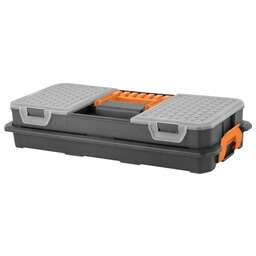 BLOCKER BR396010026 Expert 16" с лотком серо-свинцовый/оранжевый