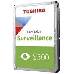 TOSHIBA SATA-III 2Tb HDWT720UZSVA Surveillance S300 (5400rpm) 128Mb 3.5"