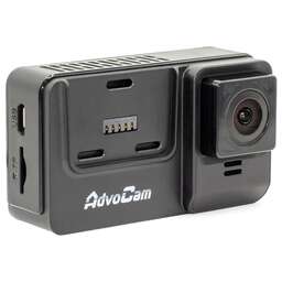 ADVOCAM FD Black III GPS/GLONASS черный 1080x1920 1080p 155гр. GPS NT96672