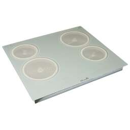 ELTRONIC (88-25) 4 конфорки электрическая белый