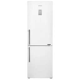 SAMSUNG Холодильник RB34J3515WW/EF 2-хкамерн. белый инвертер