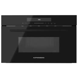 KUPPERSBERG Встраиваемая микроволновая печь HMW 633 B, 34л, 900Вт, черный [8772]