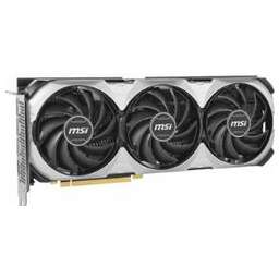 MSI Видеокарта NVIDIA GeForce RTX 5060TI RTX 5060 Ti 8G VENTUS 3X OC 8ГБ Ventus 3X, GDDR7, OC, Ret