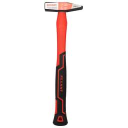 REXANT (12-8113) Молоток слесарный с фибергласовой рукояткой 300 г