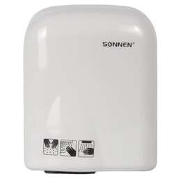 SONNEN Сушилка для рук HD HD-165 1650Вт белый
