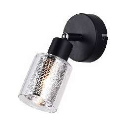 ESCADA 1115/1A G9*40W Black/Chrome