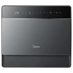 MIDEA MCFD55S550Bi черный (компактная)