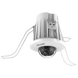 HIKVISION Камера видеонаблюдения IP DS-2CD2E43G2-U(2.8mm), 2688х1520 pix, 2.8 мм, белый