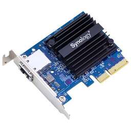 SYNOLOGY Сетевой адаптер PCIE 10GB E10G18-T1